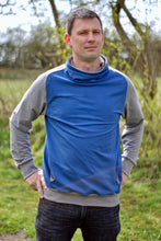 Lade das Bild in den Galerie-Viewer, Pullover Kimi Größe XS-3XL für Herren