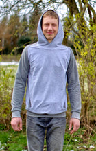 Lade das Bild in den Galerie-Viewer, Pullover Kimi Größe XS-3XL für Herren