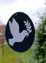 Lade das Bild in den Galerie-Viewer, Friedenstaube Plotterdatei