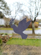 Lade das Bild in den Galerie-Viewer, Friedenstaube Plotterdatei
