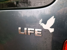 Lade das Bild in den Galerie-Viewer, Friedenstaube Plotterdatei