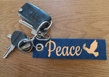 Lade das Bild in den Galerie-Viewer, Friedenstaube Plotterdatei