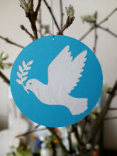 Lade das Bild in den Galerie-Viewer, Friedenstaube Plotterdatei