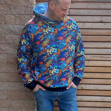 Lade das Bild in den Galerie-Viewer, Pullover Kimi Größe XS-3XL für Herren