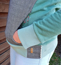 Lade das Bild in den Galerie-Viewer, Pullover Kimi Größe 32-54 für Damen