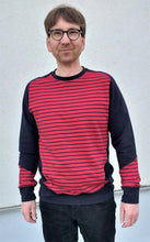 Lade das Bild in den Galerie-Viewer, Pullover Kimi Größe XS-3XL für Herren