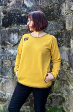 Lade das Bild in den Galerie-Viewer, Pullover Kimi Größe 32-54 für Damen