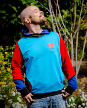 Lade das Bild in den Galerie-Viewer, Pullover Kimi Größe XS-3XL für Herren