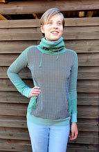 Lade das Bild in den Galerie-Viewer, Pullover Kimi Größe 32-54 für Damen