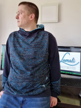 Lade das Bild in den Galerie-Viewer, Pullover Kimi Größe XS-3XL für Herren