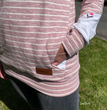 Lade das Bild in den Galerie-Viewer, Pullover Kimi Größe 32-54 für Damen