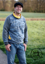 Lade das Bild in den Galerie-Viewer, Pullover Kimi Größe XS-3XL für Herren