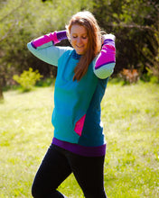 Lade das Bild in den Galerie-Viewer, Pullover Kimi Größe 32-54 für Damen