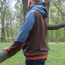 Lade das Bild in den Galerie-Viewer, Pullover Kimi Größe XS-3XL für Herren