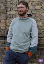 Lade das Bild in den Galerie-Viewer, Pullover Kimi Größe XS-3XL für Herren