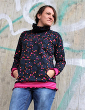 Lade das Bild in den Galerie-Viewer, Pullover Kimi Größe 32-54 für Damen