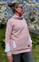 Lade das Bild in den Galerie-Viewer, Pullover Kimi Größe 32-54 für Damen