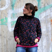 Lade das Bild in den Galerie-Viewer, Pullover Kimi Größe 32-54 für Damen