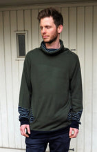 Lade das Bild in den Galerie-Viewer, Pullover Kimi Größe XS-3XL für Herren