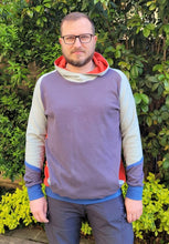 Lade das Bild in den Galerie-Viewer, Pullover Kimi Größe XS-3XL für Herren