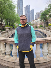 Lade das Bild in den Galerie-Viewer, Pullover Kimi Größe XS-3XL für Herren