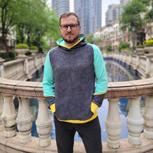 Lade das Bild in den Galerie-Viewer, Pullover Kimi Größe XS-3XL für Herren