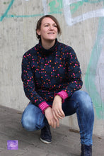 Lade das Bild in den Galerie-Viewer, Pullover Kimi Größe 32-54 für Damen