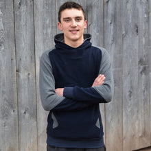 Lade das Bild in den Galerie-Viewer, Pullover Kimi Größe XS-3XL für Herren