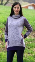 Lade das Bild in den Galerie-Viewer, Pullover Kimi Größe 32-54 für Damen