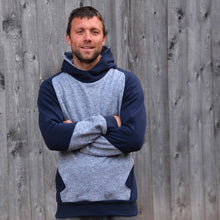 Lade das Bild in den Galerie-Viewer, Pullover Kimi Größe XS-3XL für Herren