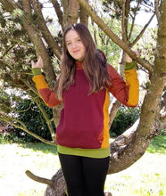 Lade das Bild in den Galerie-Viewer, Pullover Kimi Größe 32-54 für Damen