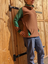 Lade das Bild in den Galerie-Viewer, Pullover Kimi Größe 32-54 für Damen