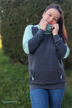 Lade das Bild in den Galerie-Viewer, Pullover Kimi Größe 32-54 für Damen