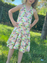 Lade das Bild in den Galerie-Viewer, Lütte Strandliebe - Jumpsuit, Kleid, Hose, Rock, Top Größe 86-164