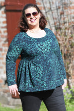 Lade das Bild in den Galerie-Viewer, Seute Deern Größe Kleid/Shirt 32-54