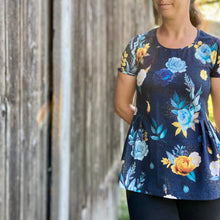 Lade das Bild in den Galerie-Viewer, Seute Deern Größe Kleid/Shirt 32-54