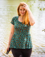 Lade das Bild in den Galerie-Viewer, Seute Deern Größe Kleid/Shirt 32-54