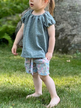 Lade das Bild in den Galerie-Viewer, Stina Tunika, Bluse, Kleid Größe 92-164