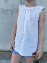 Lade das Bild in den Galerie-Viewer, Stina Tunika, Bluse, Kleid Größe 92-164