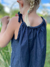 Lade das Bild in den Galerie-Viewer, Sommerliebe Top und Kleid Größe 92-164