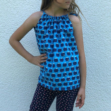 Lade das Bild in den Galerie-Viewer, Sommerliebe Top und Kleid Größe 92-164