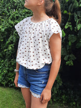 Lade das Bild in den Galerie-Viewer, Stina Tunika, Bluse, Kleid Größe 92-164