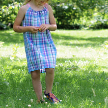 Lade das Bild in den Galerie-Viewer, Sommerliebe Top und Kleid Größe 92-164