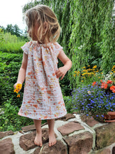 Lade das Bild in den Galerie-Viewer, Stina Tunika, Bluse, Kleid Größe 92-164