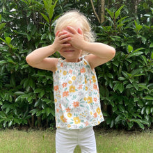 Lade das Bild in den Galerie-Viewer, Sommerliebe Top und Kleid Größe 92-164