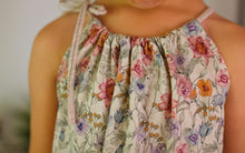 Lade das Bild in den Galerie-Viewer, Sommerliebe Top und Kleid Größe 92-164