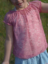 Lade das Bild in den Galerie-Viewer, Stina Tunika, Bluse, Kleid Größe 92-164