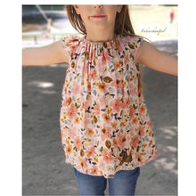 Lade das Bild in den Galerie-Viewer, Stina Tunika, Bluse, Kleid Größe 92-164