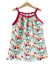 Lade das Bild in den Galerie-Viewer, Sommerliebe Top und Kleid Größe 92-164