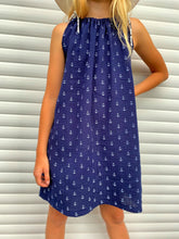 Lade das Bild in den Galerie-Viewer, Sommerliebe Top und Kleid Größe 92-164